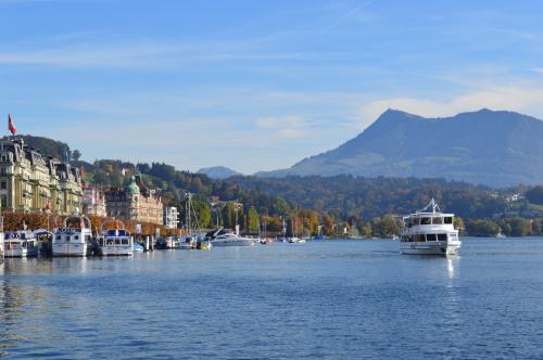 Luzern, Switzerland, 2014