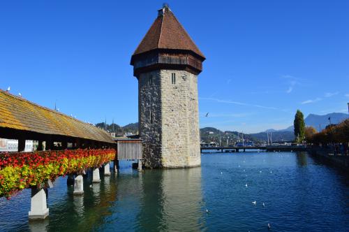 Luzern, Switzerland, 2014