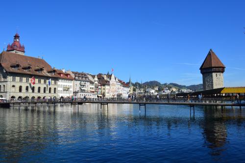 Luzern, Switzerland, 2014