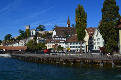 Luzern, Switzerland, 2014