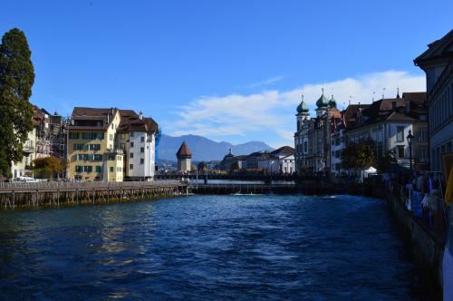 Luzern, Switzerland, 2014