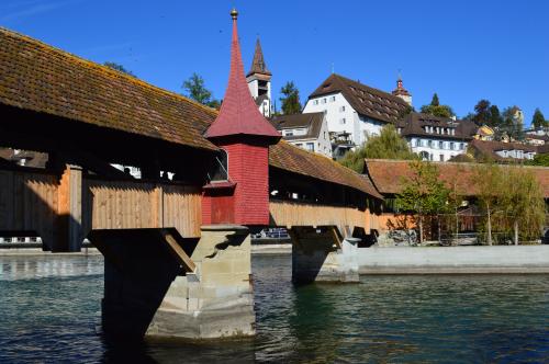 Luzern, Switzerland, 2014