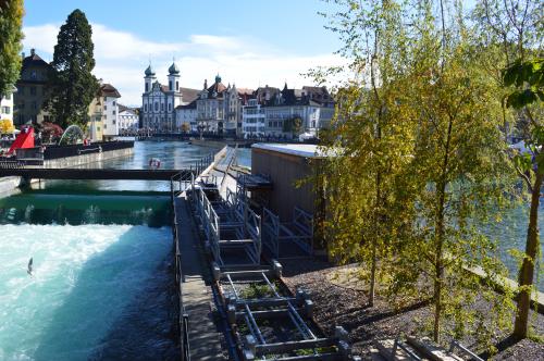 Luzern, Switzerland, 2014