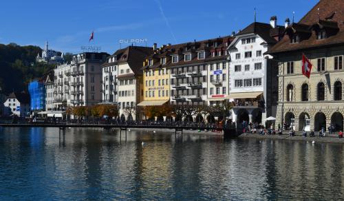 Luzern, Switzerland, 2014